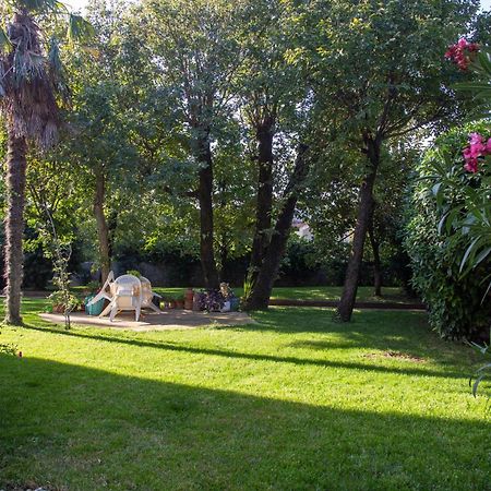 Appartamento Con Giardino Le Querce 시스티아나 외부 사진