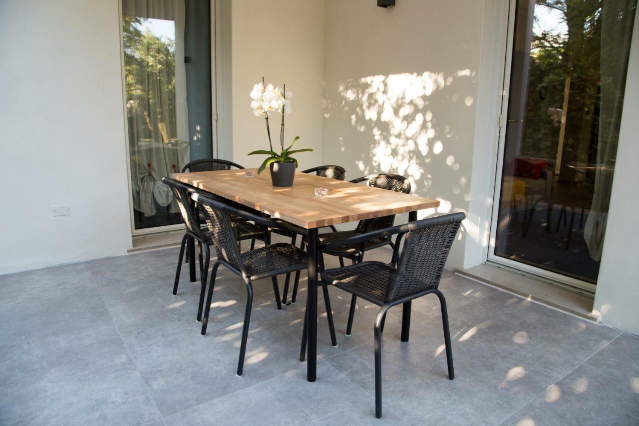 Appartamento Con Giardino Le Querce 시스티아나 외부 사진