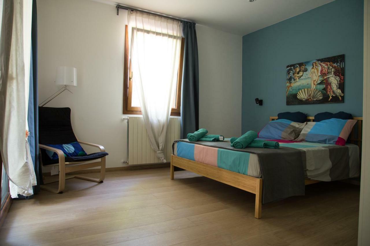 Appartamento Con Giardino Le Querce 시스티아나 외부 사진